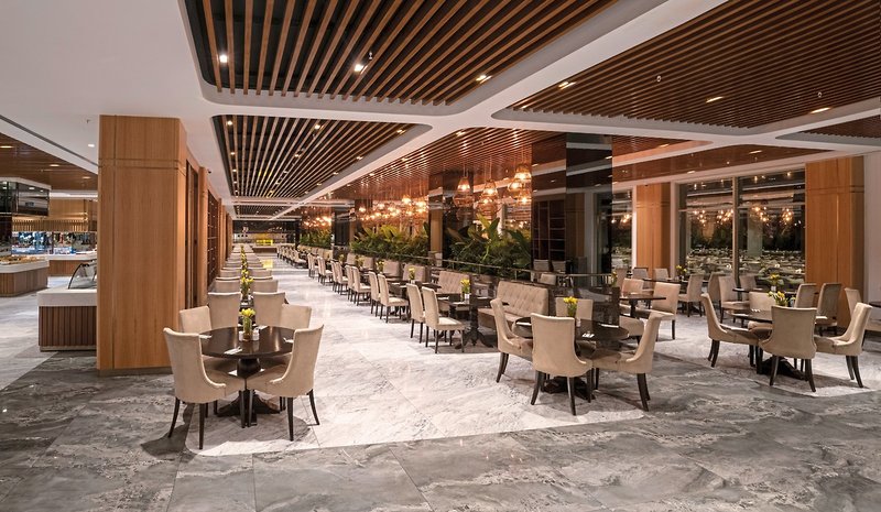 Vogue Hotel Supreme Bodrum 22