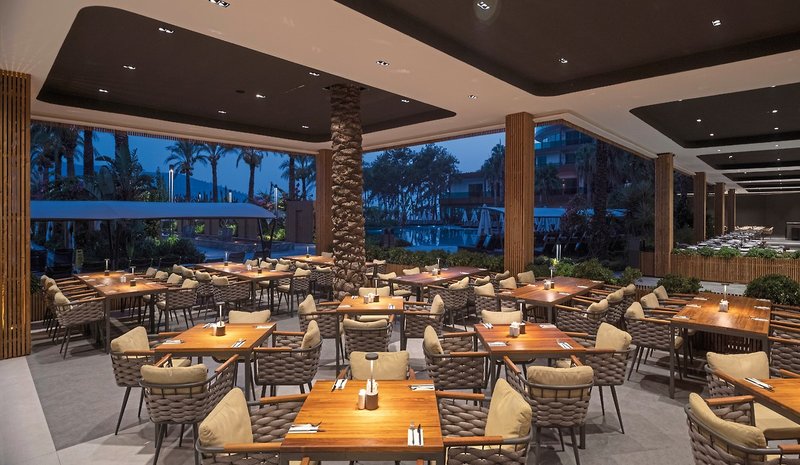 Vogue Hotel Supreme Bodrum 23