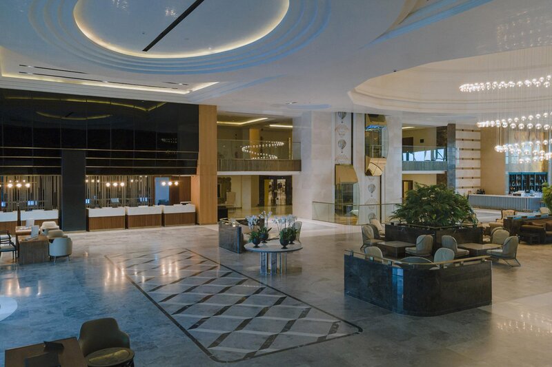Vogue Hotel Supreme Bodrum 6