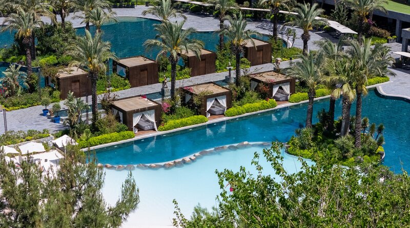 Vogue Hotel Supreme Bodrum 8
