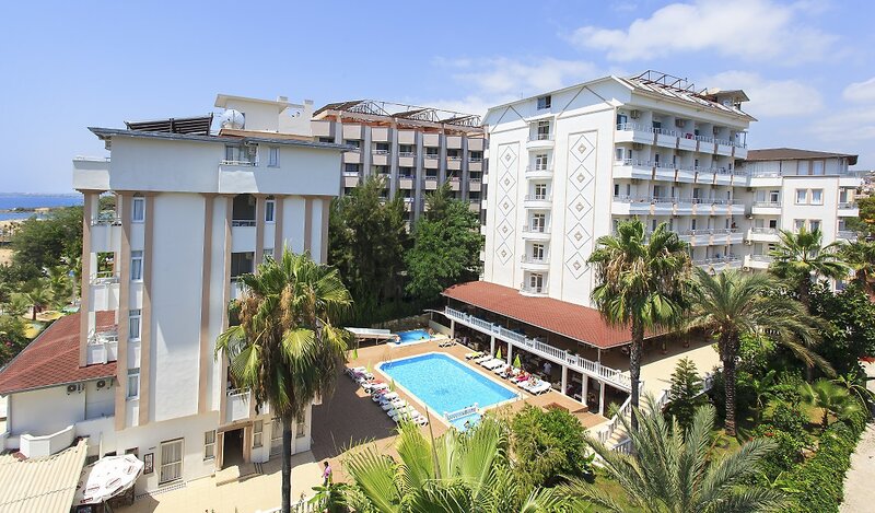 Ramira Beach Hotel 1