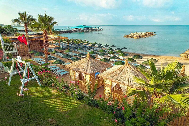 Ramira Beach Hotel 4