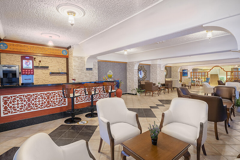 Ramira Beach Hotel 7