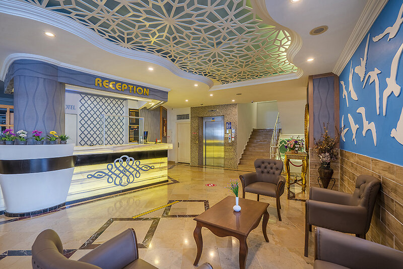 Ramira Beach Hotel 8