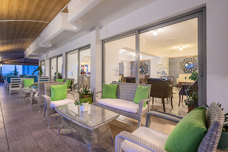 Ramira Beach Hotel 9