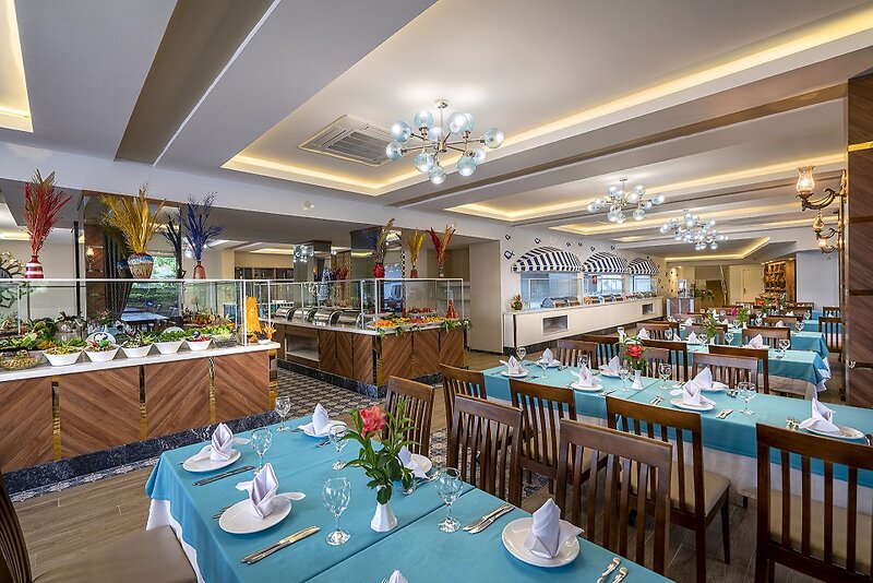 Ramira Beach Hotel 14