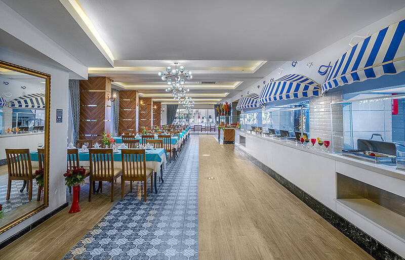 Ramira Beach Hotel 15