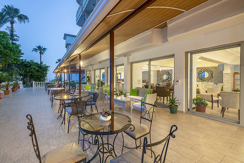 Ramira Beach Hotel 16