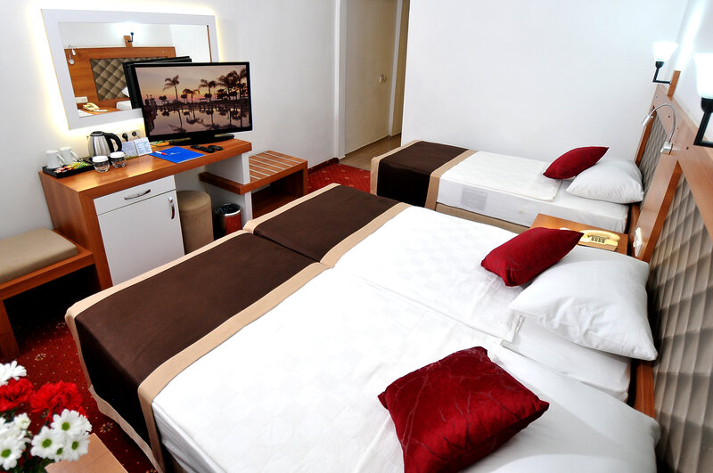 Ramira Beach Hotel 21