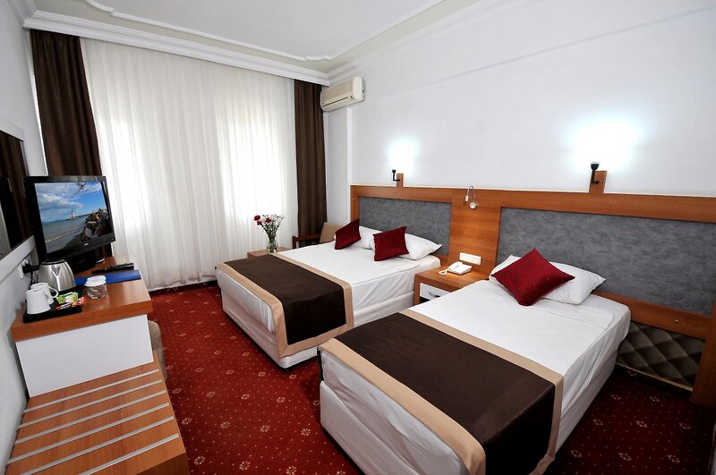 Ramira Beach Hotel 22