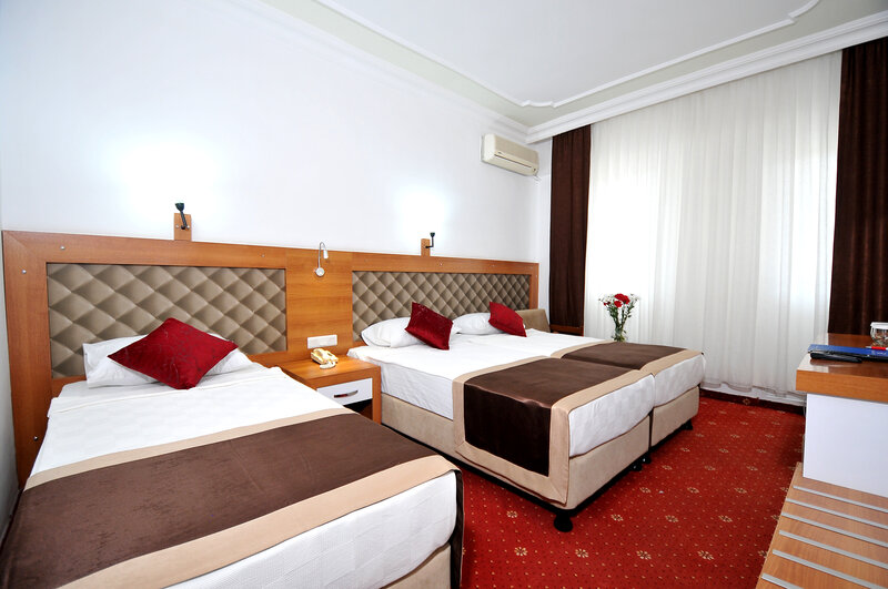 Ramira Beach Hotel 25