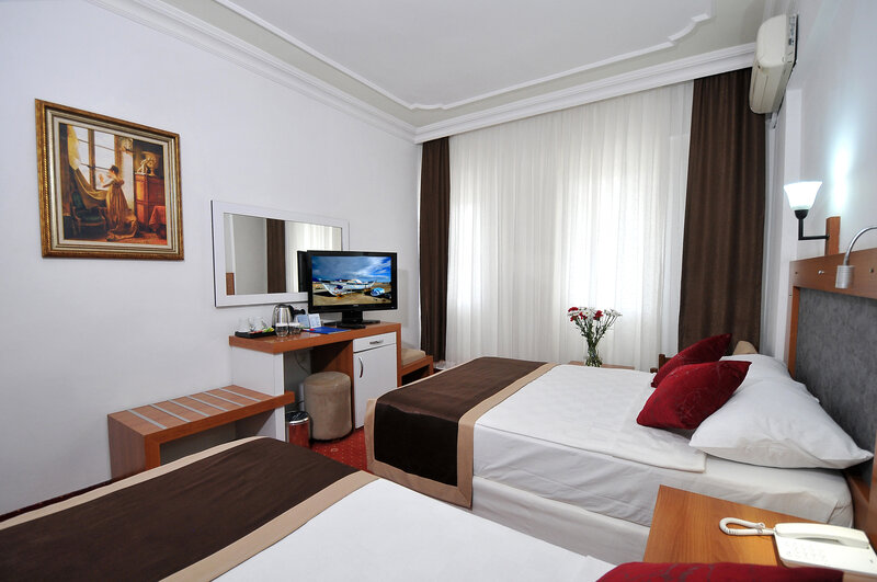 Ramira Beach Hotel 26