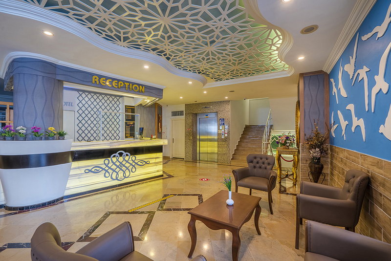 Ramira Beach Hotel 10