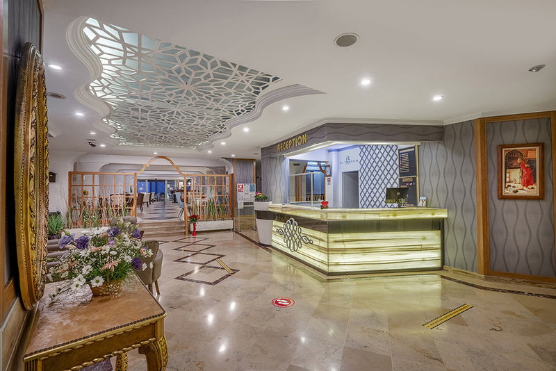 Ramira Beach Hotel 11