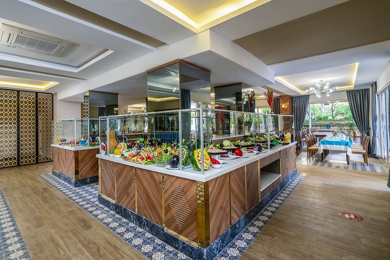 Ramira Beach Hotel 12