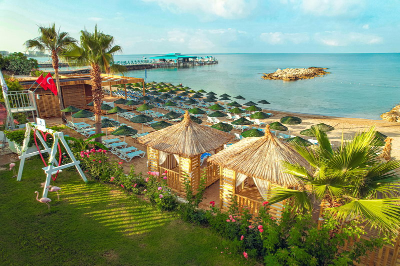 Ramira Beach Hotel 14