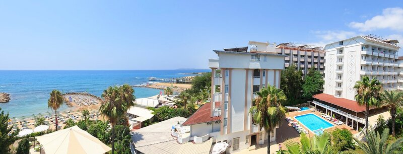 Ramira Beach Hotel 1