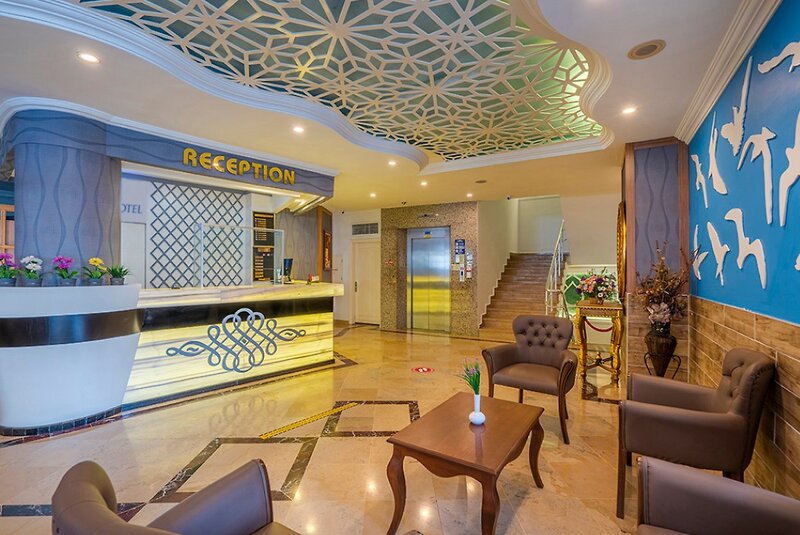 Ramira Beach Hotel 5