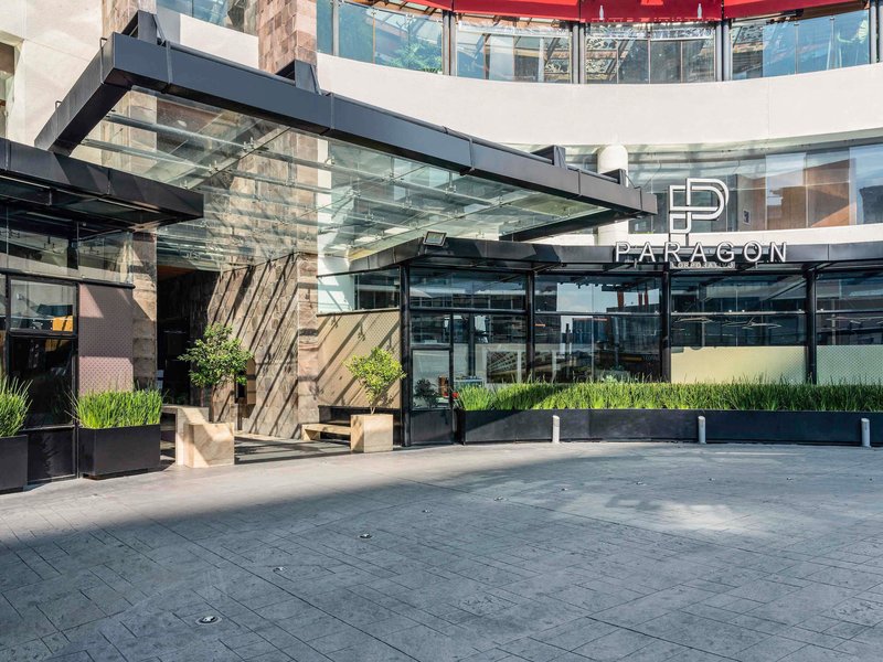 Presidente InterContinental Santa Fe Mexiko 5
