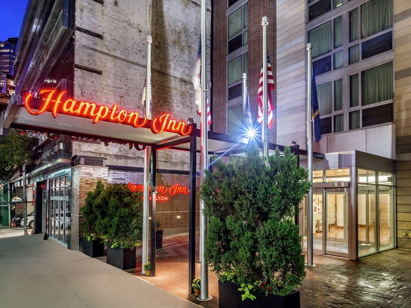 Hampton Inn Grand Central