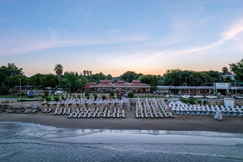 Özlem Garden Hotel 7