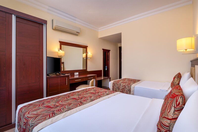 Özlem Garden Hotel 10