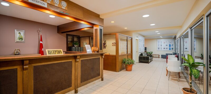 Özlem Garden Hotel 17