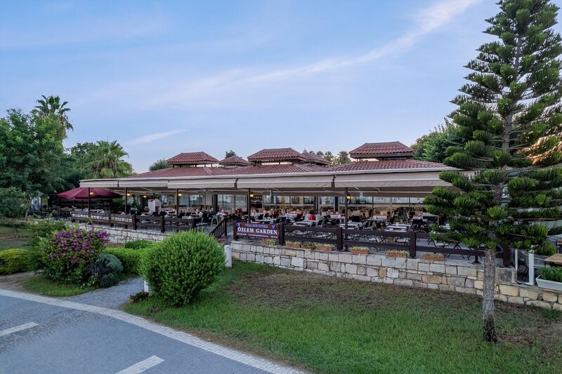 Özlem Garden Hotel 19