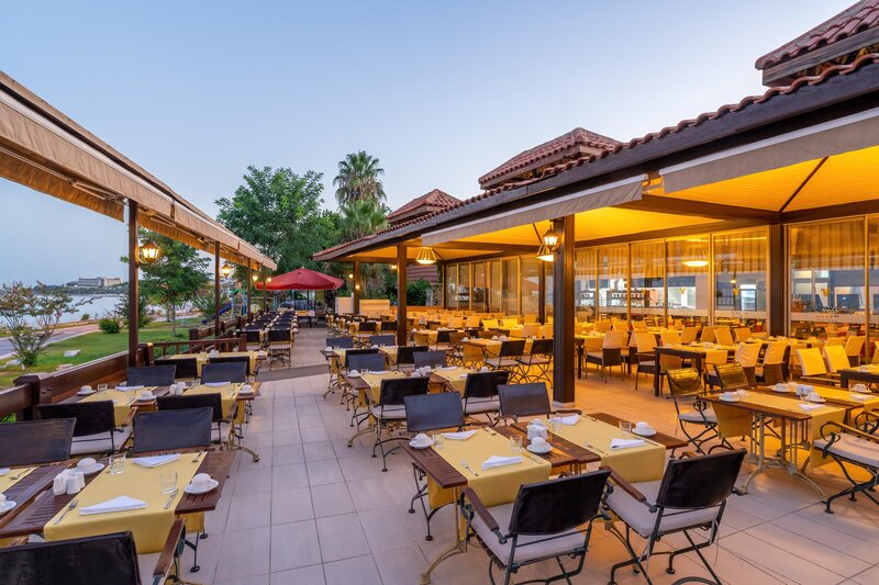Özlem Garden Hotel 21