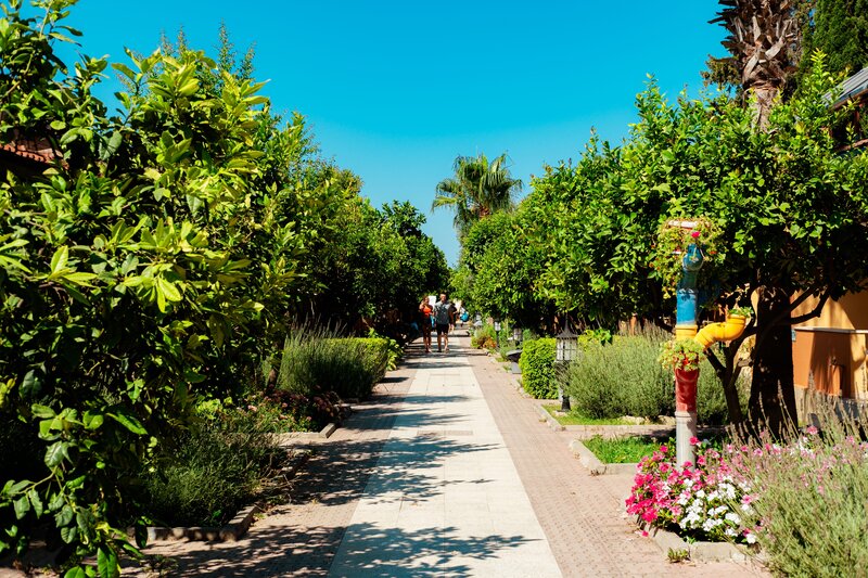 Özlem Garden Hotel 22
