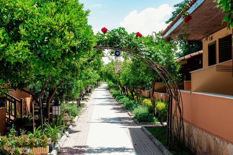 Özlem Garden Hotel 23
