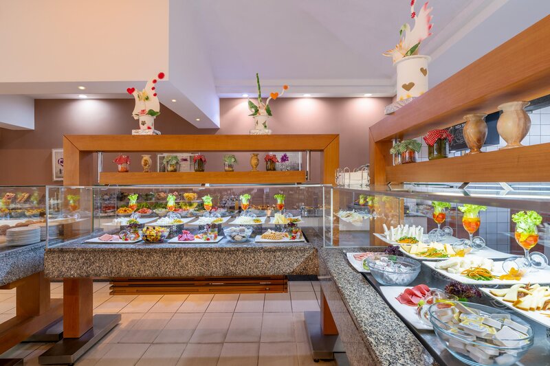 Özlem Garden Hotel 36