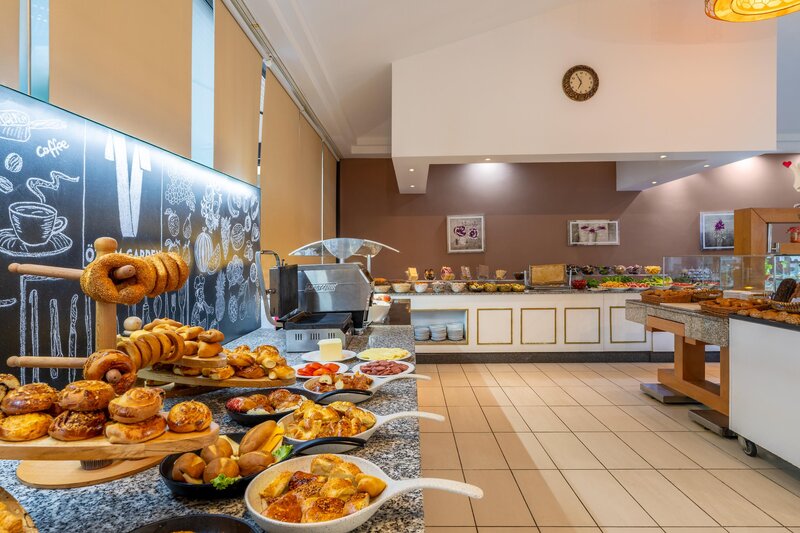 Özlem Garden Hotel 37