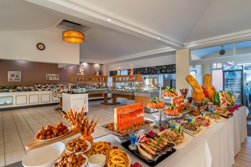 Özlem Garden Hotel 39