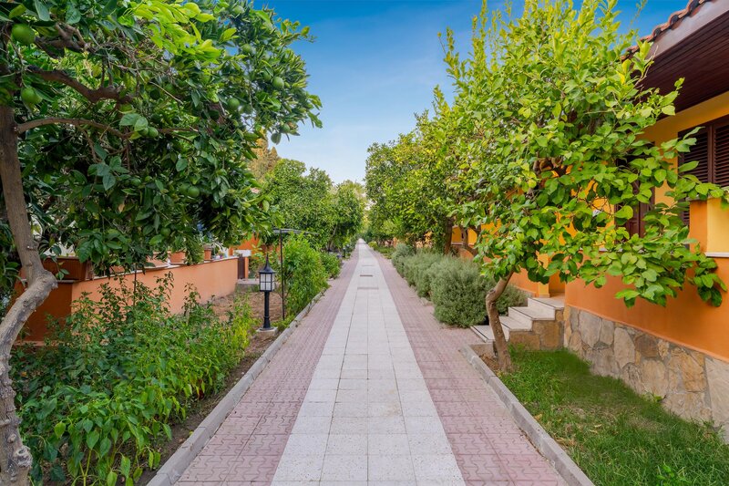 Özlem Garden Hotel 41