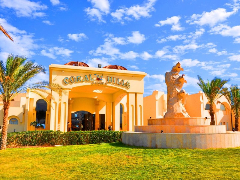 Coral Hills Resort Marsa Alam 1