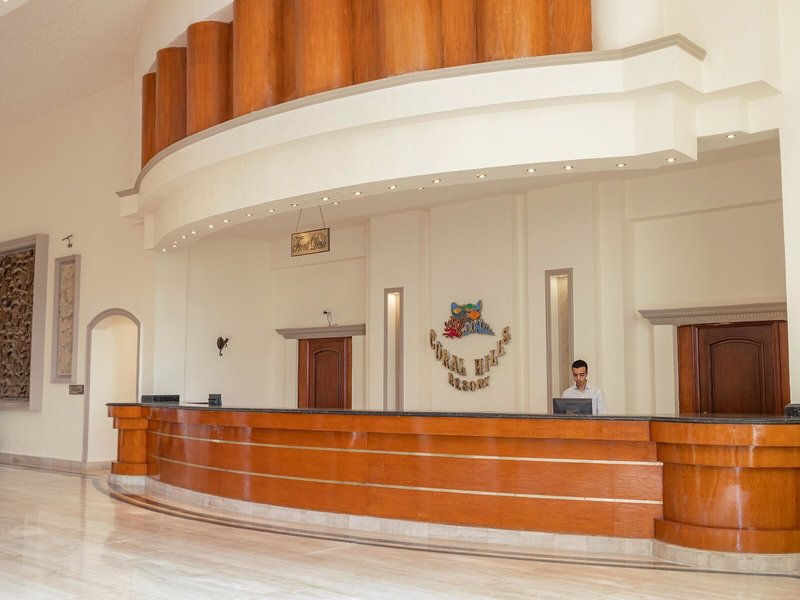 Coral Hills Resort Marsa Alam 14