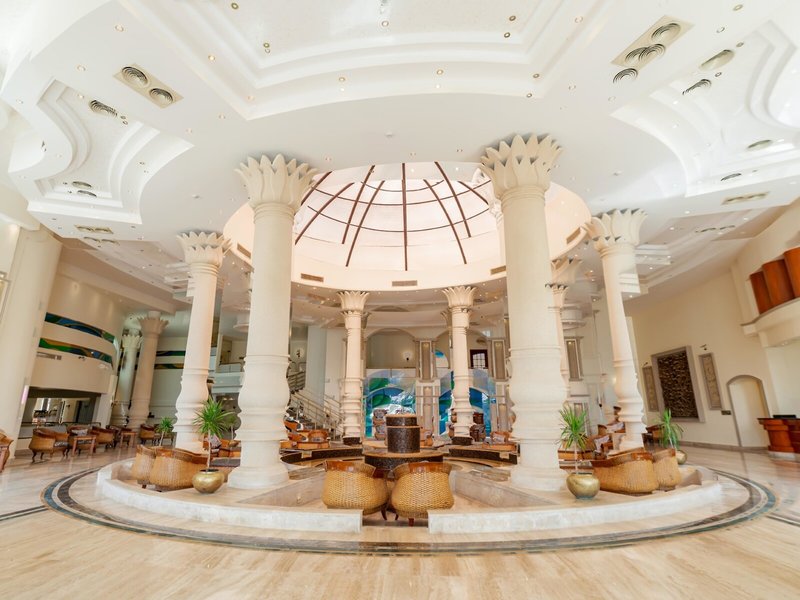 Coral Hills Resort Marsa Alam 16