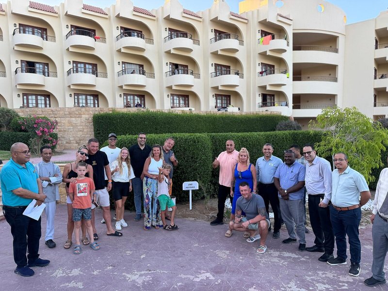 Coral Hills Resort Marsa Alam 19