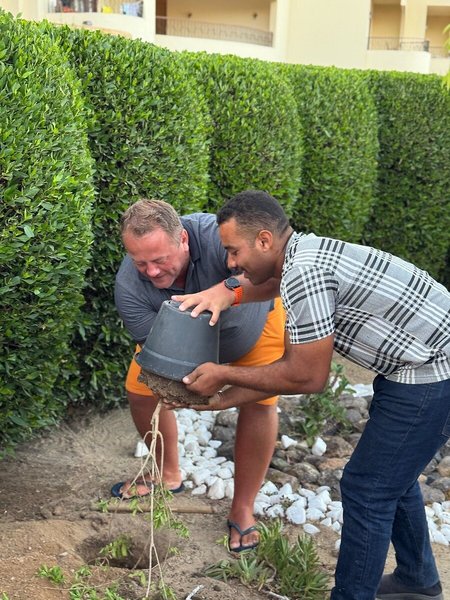 Coral Hills Resort Marsa Alam 21