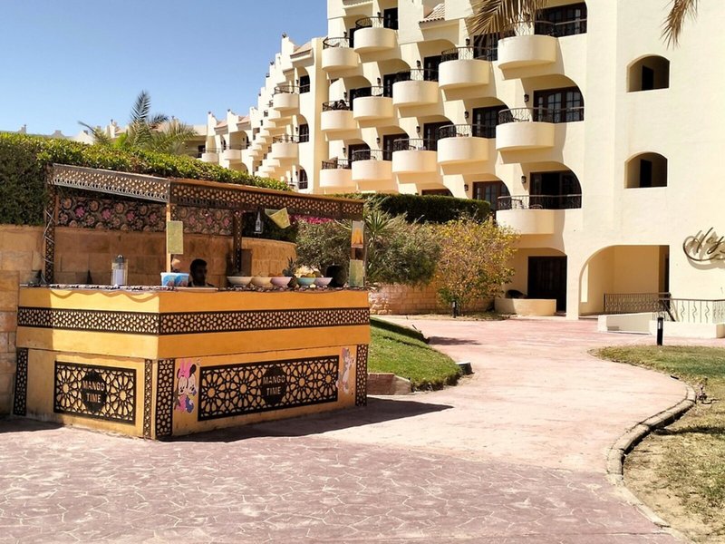 Coral Hills Resort Marsa Alam 35