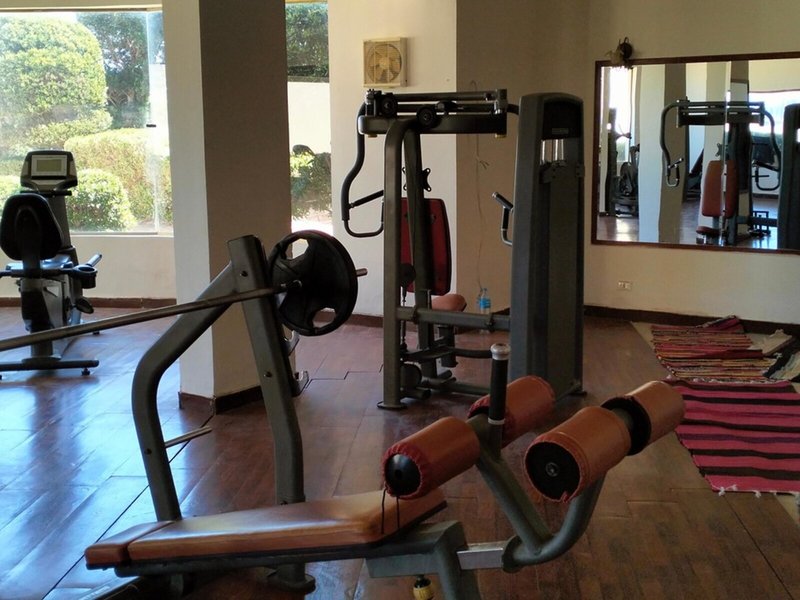 Coral Hills Resort Marsa Alam 37