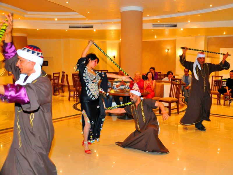 Coral Hills Resort Marsa Alam 44