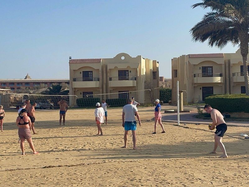 Coral Hills Resort Marsa Alam 45