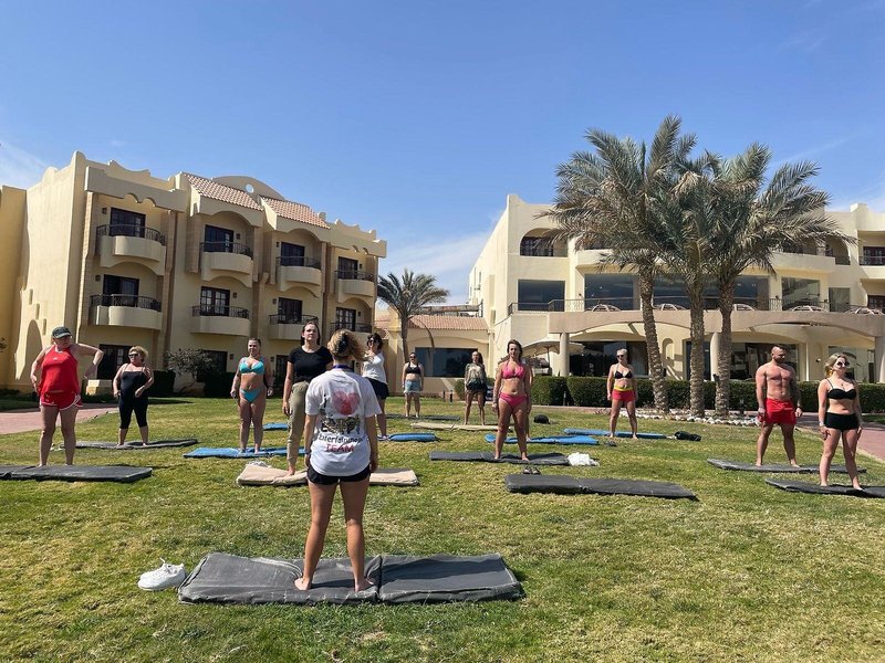 Coral Hills Resort Marsa Alam 47