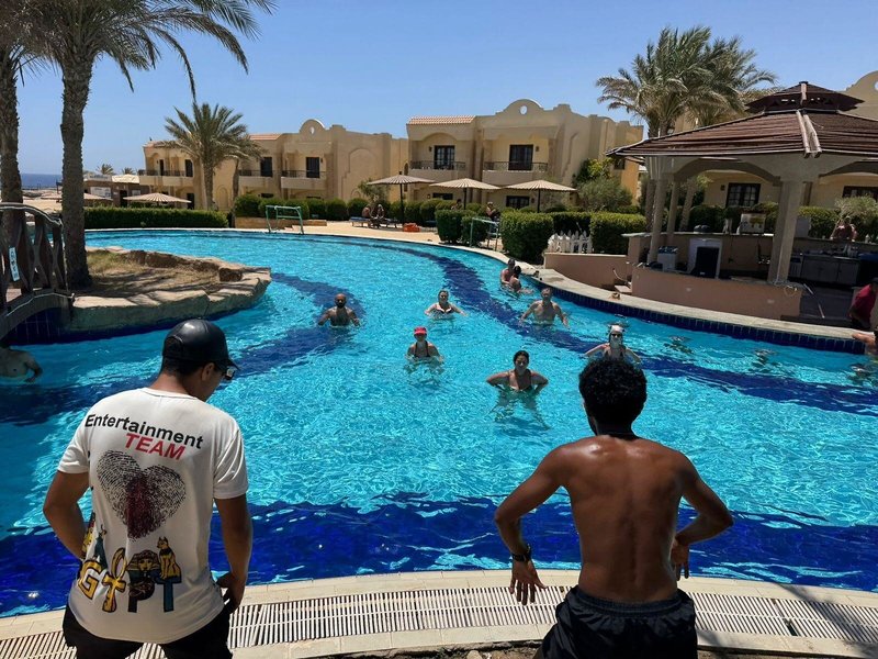 Coral Hills Resort Marsa Alam 48