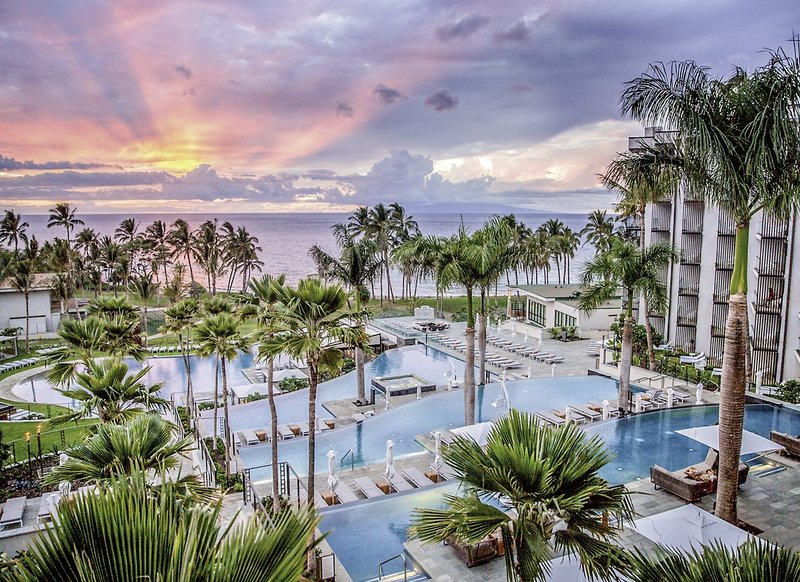 Andaz Maui at Wailea Resort 1