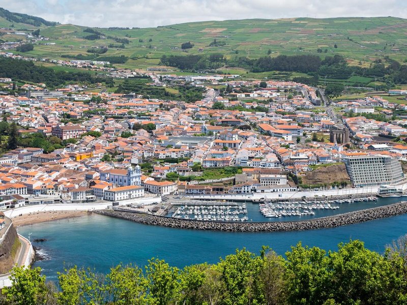 Barcelo Angra Marina Hotel