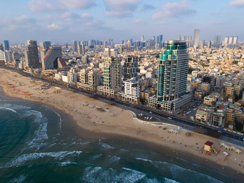 Isrotel Royal Beach Tel Aviv 3