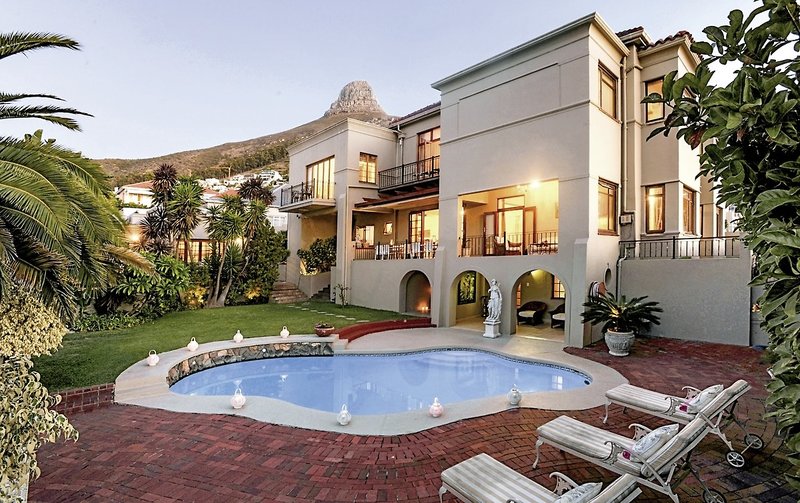 The Clarendon - Villa Fresnaye 1